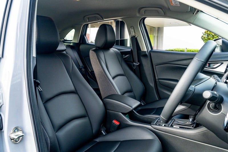 2026 Mazda CX-3 GSX 2.0 FWD image 5