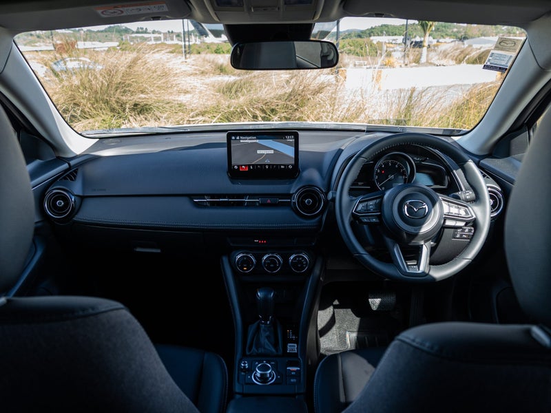 2026 Mazda CX-3 GSX 2.0 FWD 6AT image 2