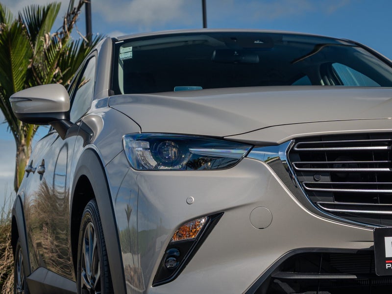 2026 Mazda CX-3 GSX 2.0 FWD 6AT image 3