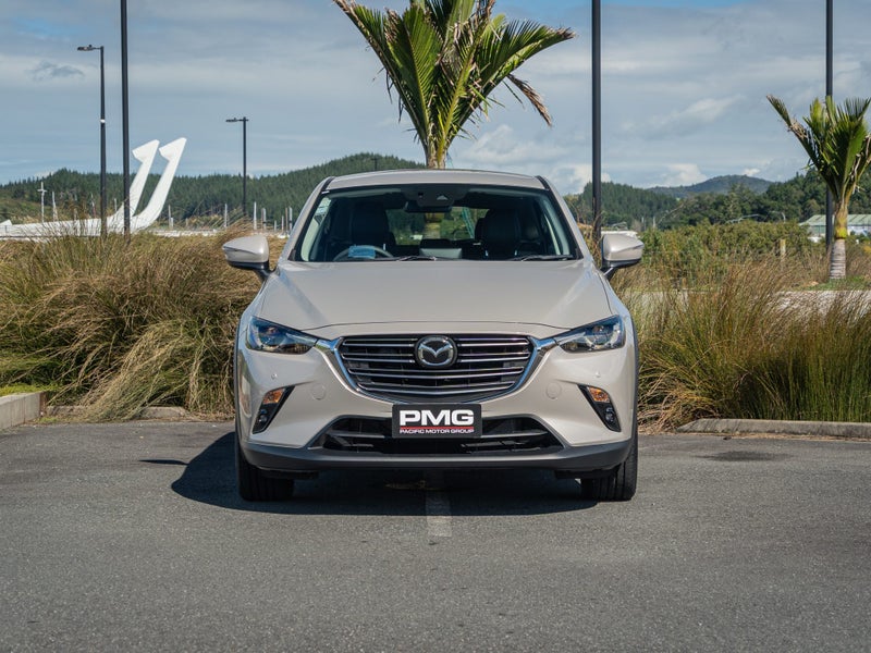 2026 Mazda CX-3 GSX 2.0 FWD 6AT image 4