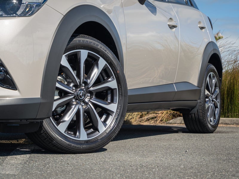 2026 Mazda CX-3 GSX 2.0 FWD 6AT image 5