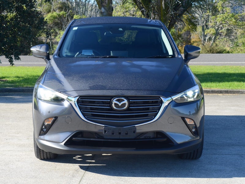 2026 Mazda CX-3 GSX 2.0i image 2