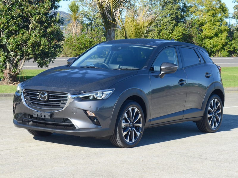 2026 Mazda CX-3 GSX 2.0i image 3