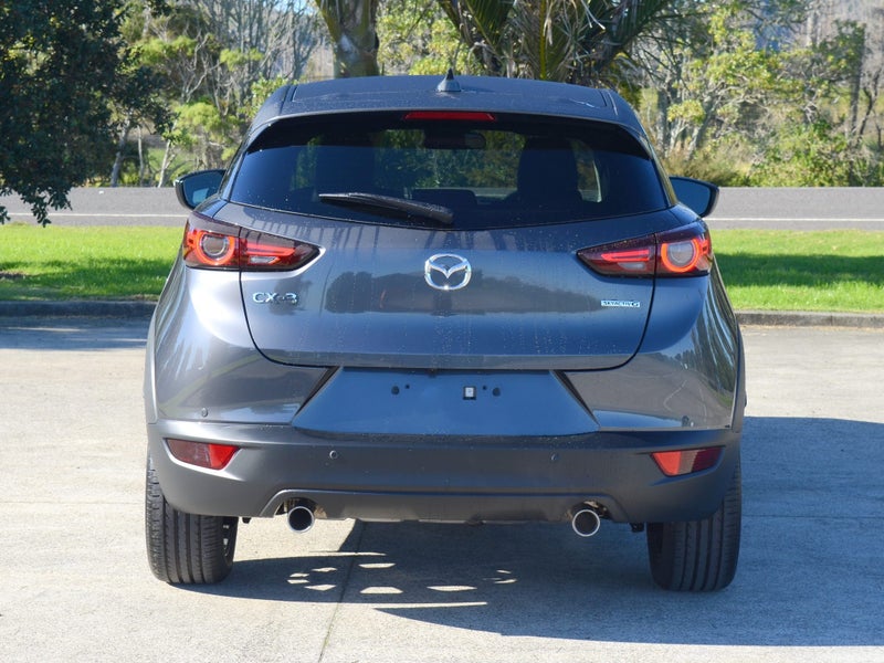 2026 Mazda CX-3 GSX 2.0i image 4