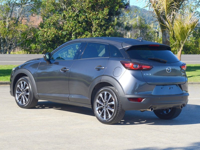 2026 Mazda CX-3 GSX 2.0i image 5