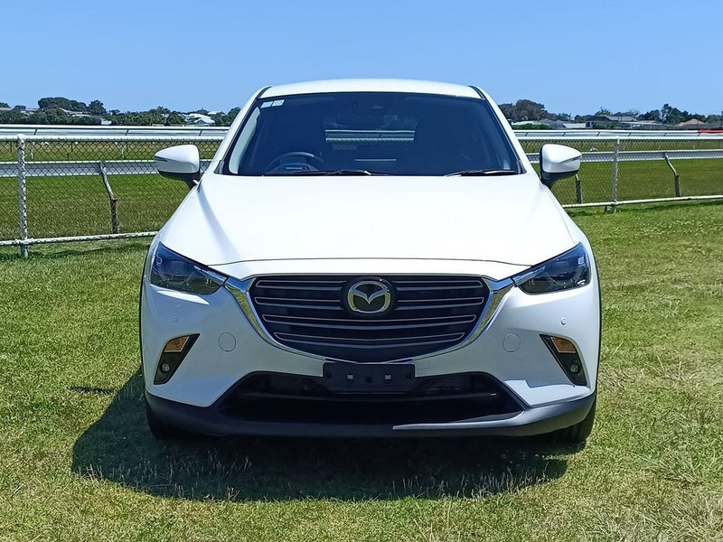 2026 Mazda CX-3 GSX 2.0L 6AT image 2