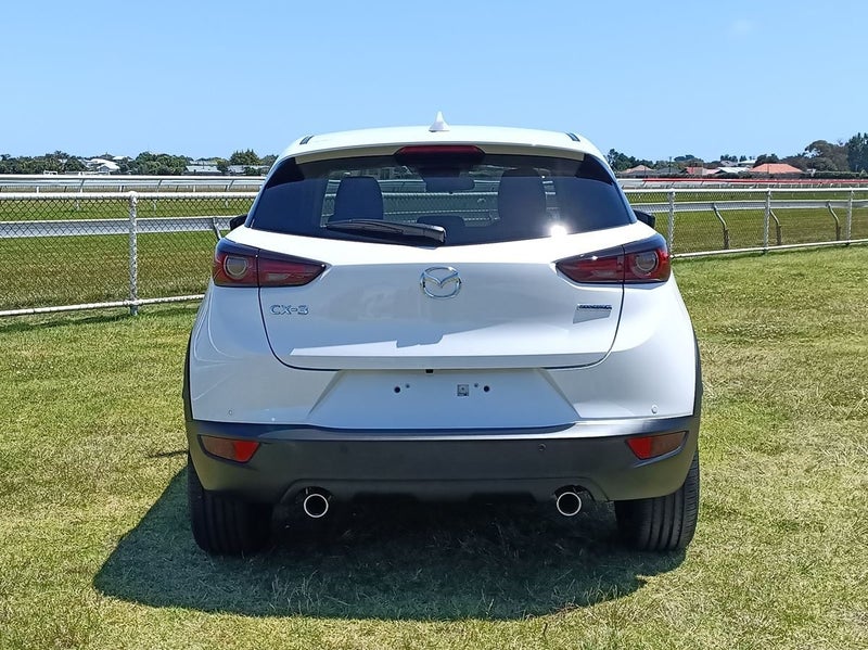 2026 Mazda CX-3 GSX 2.0L 6AT image 5