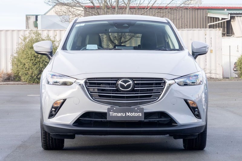 2026 Mazda CX-3 GSX 2.0L Petrol image 2