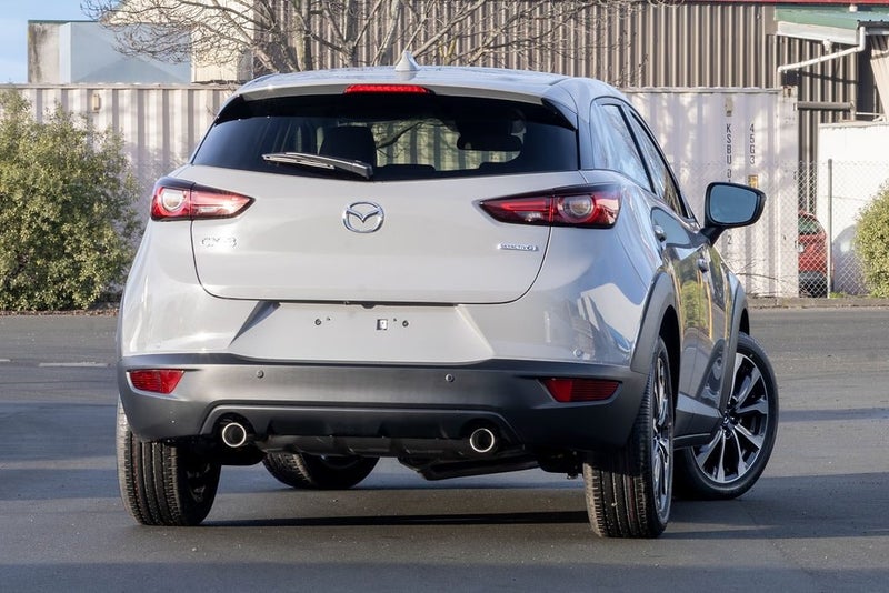 2026 Mazda CX-3 GSX 2.0L Petrol image 3