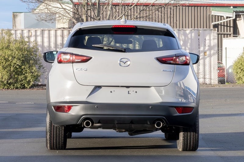 2026 Mazda CX-3 GSX 2.0L Petrol image 4