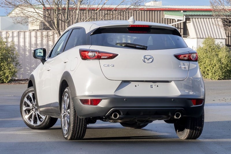 2026 Mazda CX-3 GSX 2.0L Petrol image 5