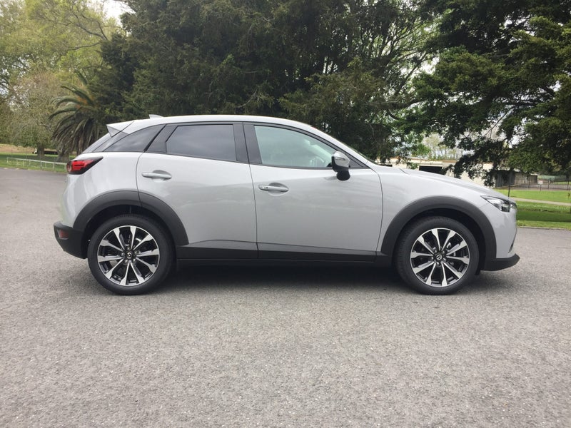 2026 Mazda CX-3 GSX 2.0L PETROL image 2