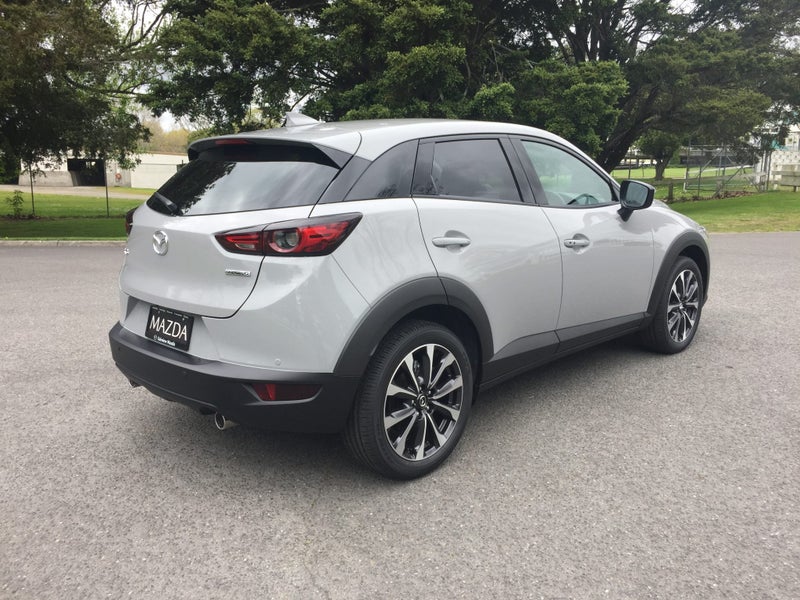2026 Mazda CX-3 GSX 2.0L PETROL image 3