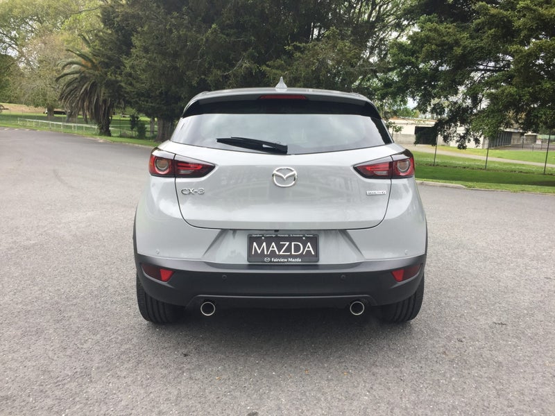 2026 Mazda CX-3 GSX 2.0L PETROL image 4