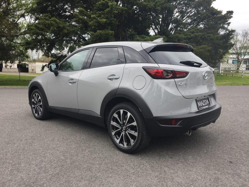 2026 Mazda CX-3 GSX 2.0L PETROL image 5
