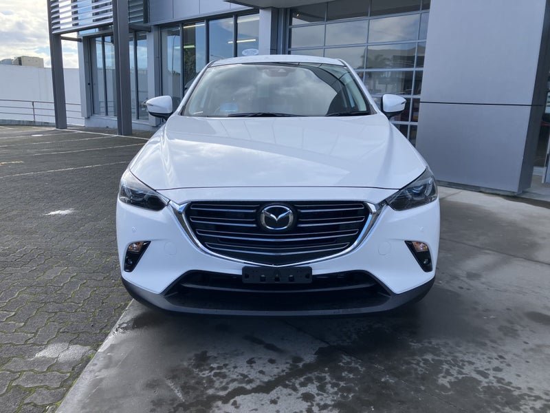 2026 Mazda CX-3 Gsx 2.0P/6At image 2