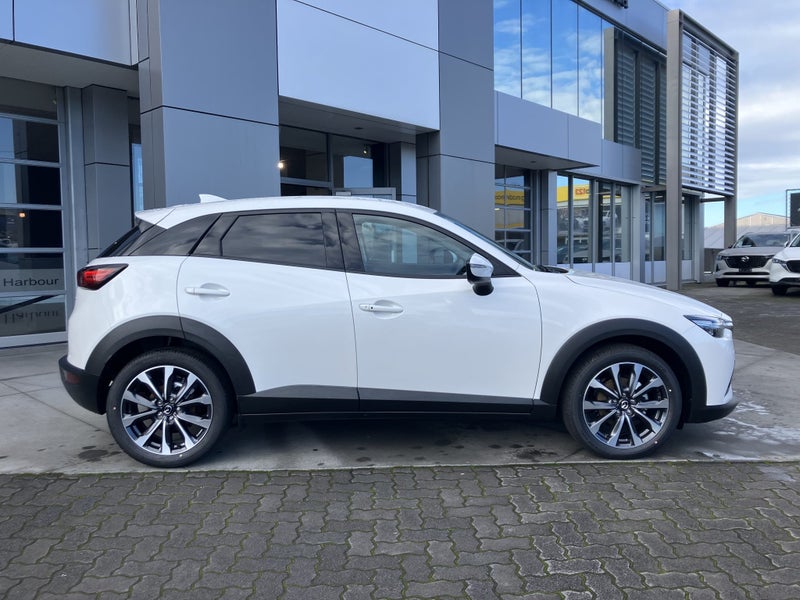 2026 Mazda CX-3 Gsx 2.0P/6At image 3