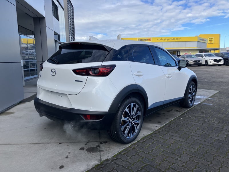 2026 Mazda CX-3 Gsx 2.0P/6At image 4