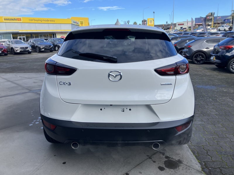 2026 Mazda CX-3 Gsx 2.0P/6At image 5