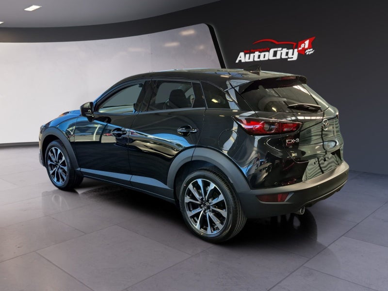 2026 Mazda CX-3 Gsx 2.0P/6At image 2