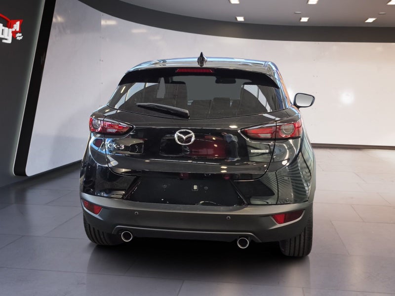 2026 Mazda CX-3 Gsx 2.0P/6At image 3
