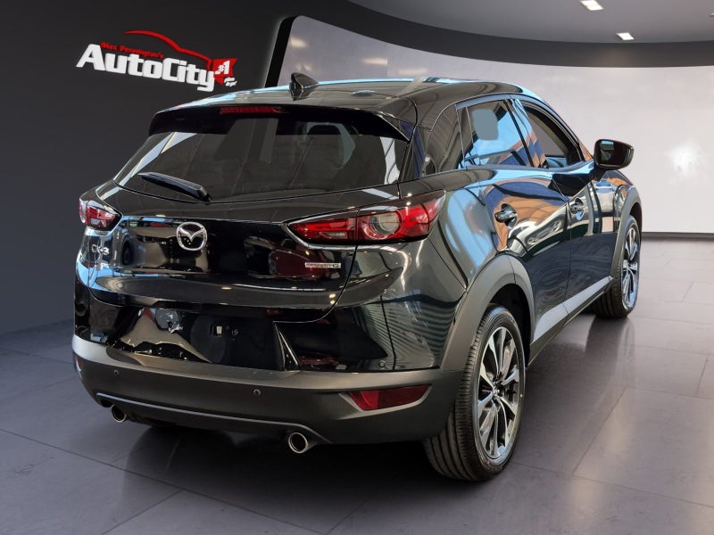 2026 Mazda CX-3 Gsx 2.0P/6At image 4