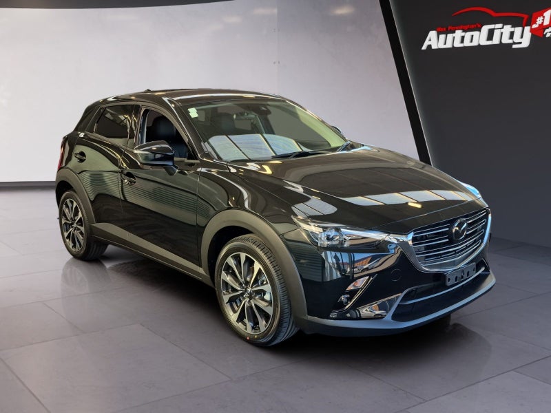 2026 Mazda CX-3 Gsx 2.0P/6At image 5