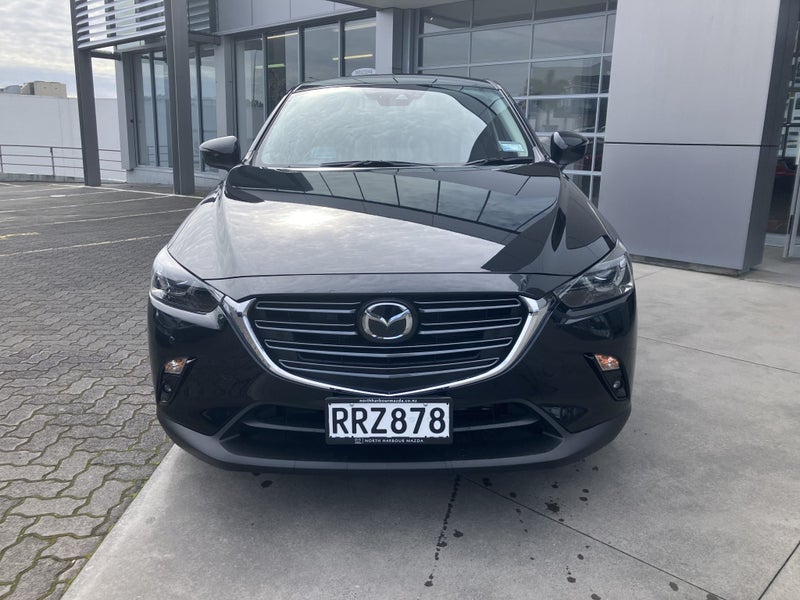 2026 Mazda CX-3 Gsx 2.0P/6At image 2