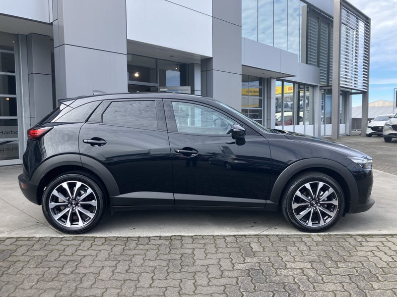 2026 Mazda CX-3 Gsx 2.0P/6At image 3
