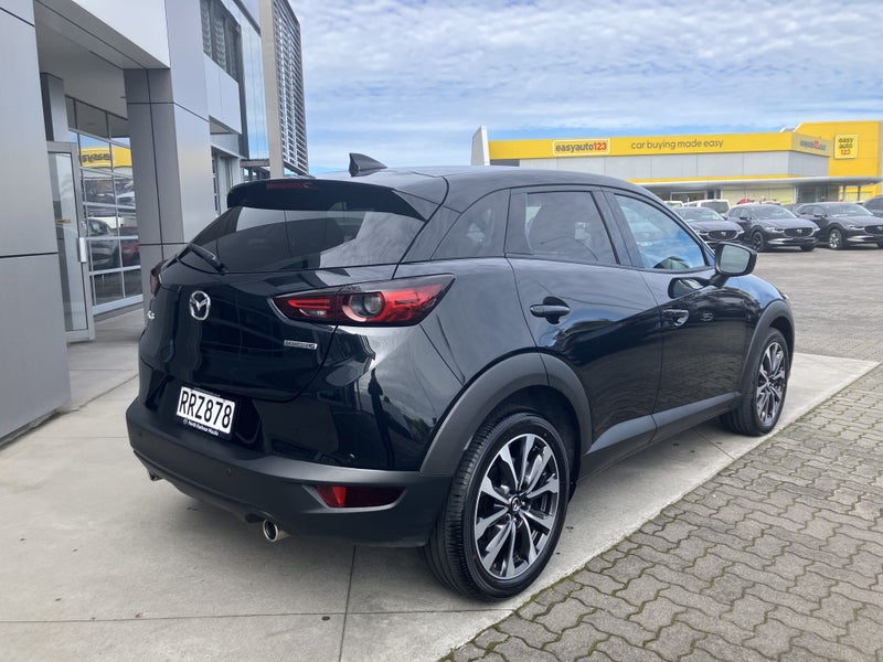 2026 Mazda CX-3 Gsx 2.0P/6At image 4