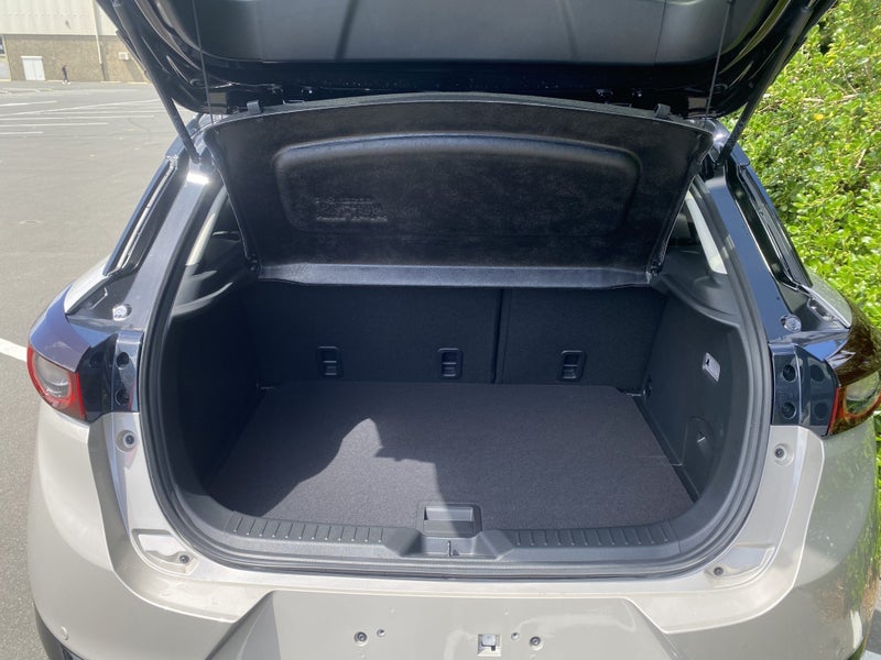 2026 Mazda CX-3 Gsx 2.0P/6At image 5