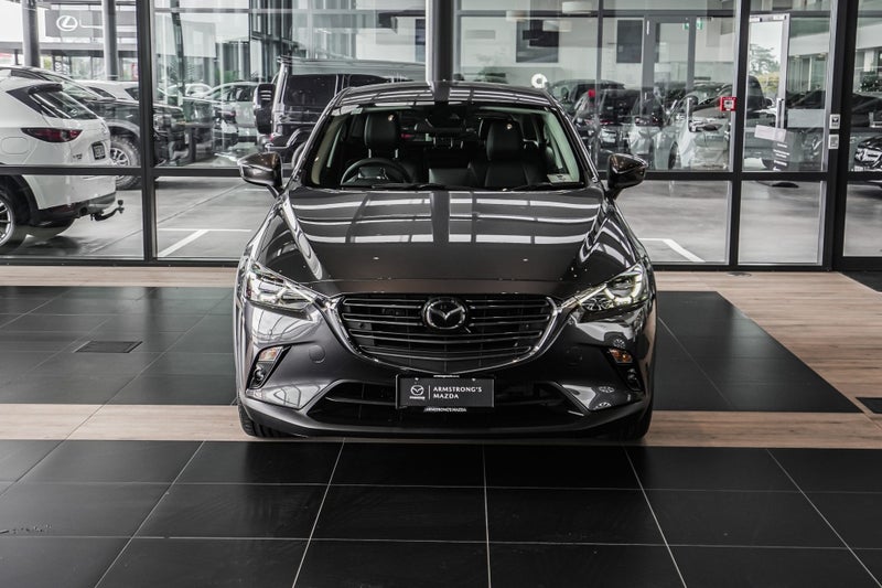 2026 Mazda CX-3 Gsx 2.0P/6At image 2