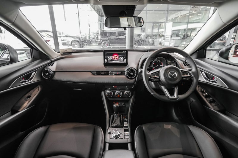 2026 Mazda CX-3 Gsx 2.0P/6At image 3