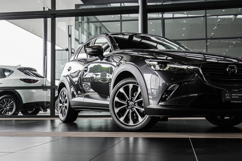 2026 Mazda CX-3 Gsx 2.0P/6At image 5