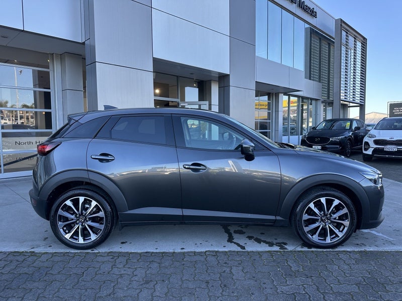 2026 Mazda CX-3 Gsx 2.0P/6At image 2