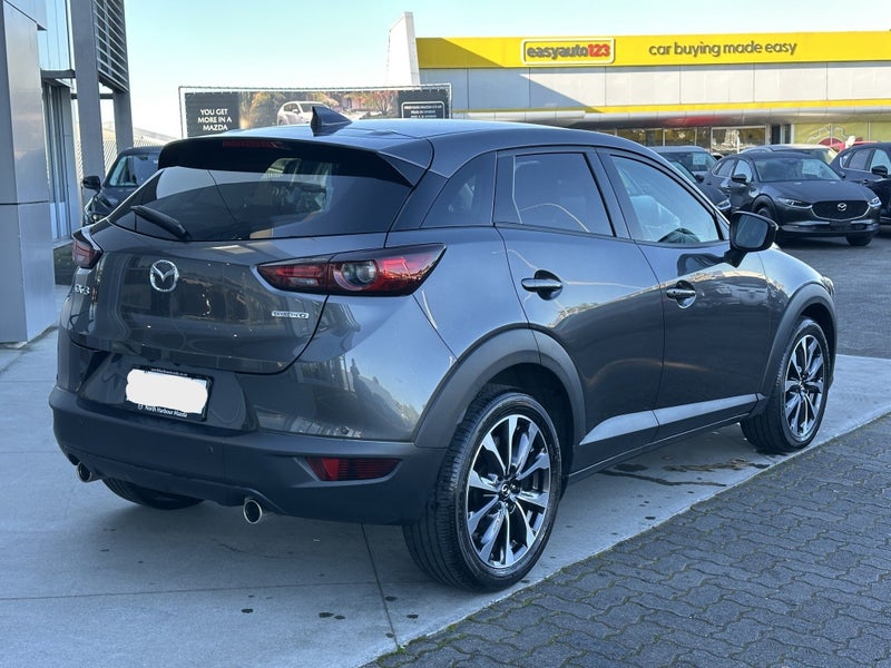 2026 Mazda CX-3 Gsx 2.0P/6At image 3