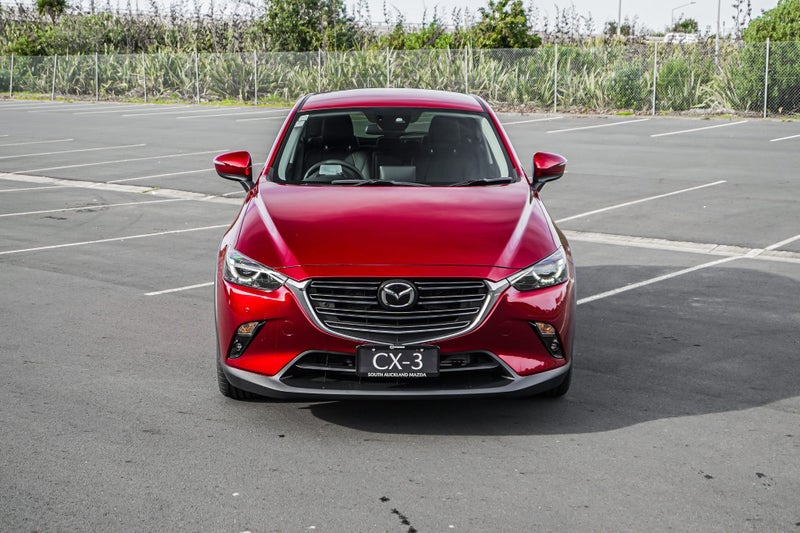 2026 Mazda CX-3 Gsx 2.0P/6At image 2