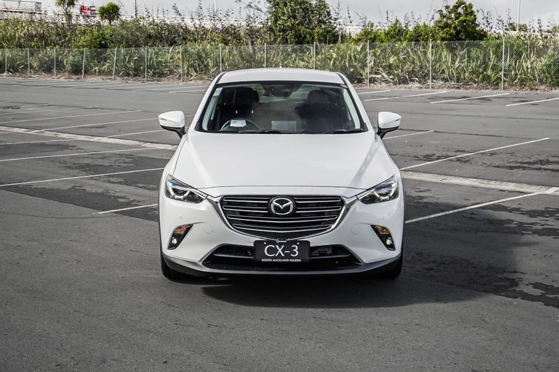 2026 Mazda CX-3 Gsx 2.0P/6At image 2