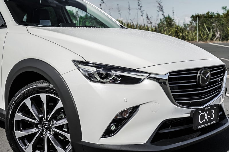 2026 Mazda CX-3 Gsx 2.0P/6At image 5