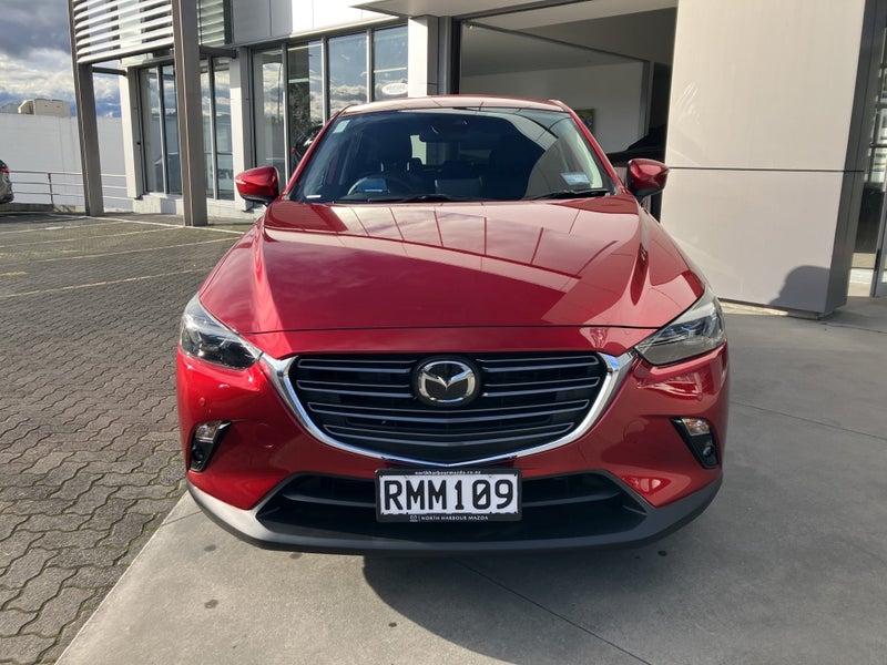 2026 Mazda CX-3 Gsx 2.0P/6At image 2