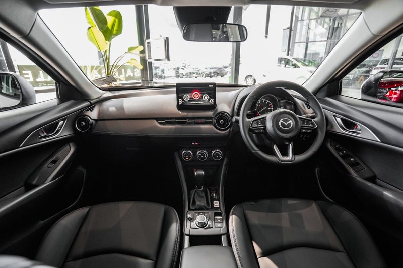 2026 Mazda CX-3 Gsx 2.0P/6At image 3