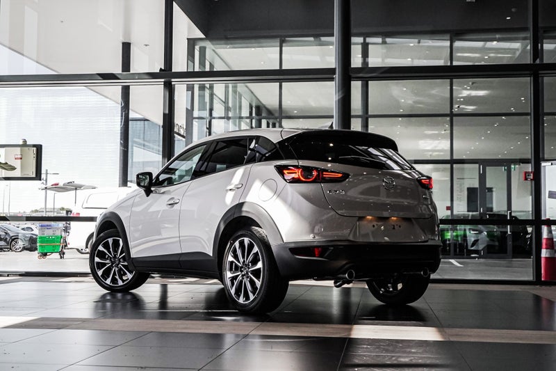 2026 Mazda CX-3 Gsx 2.0P/6At image 4