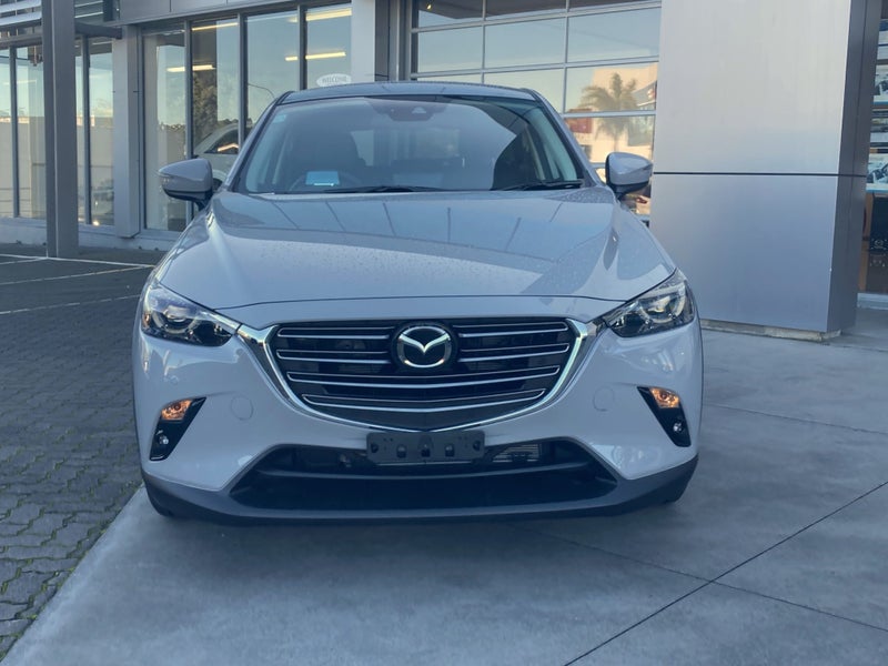 2026 Mazda CX-3 Gsx 2.0P/6At image 2