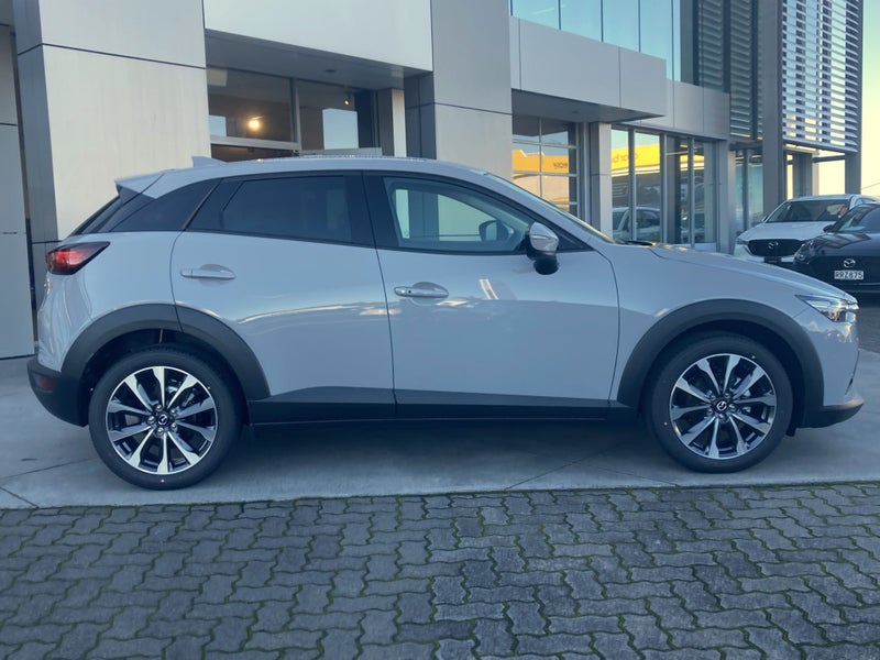 2026 Mazda CX-3 Gsx 2.0P/6At image 3