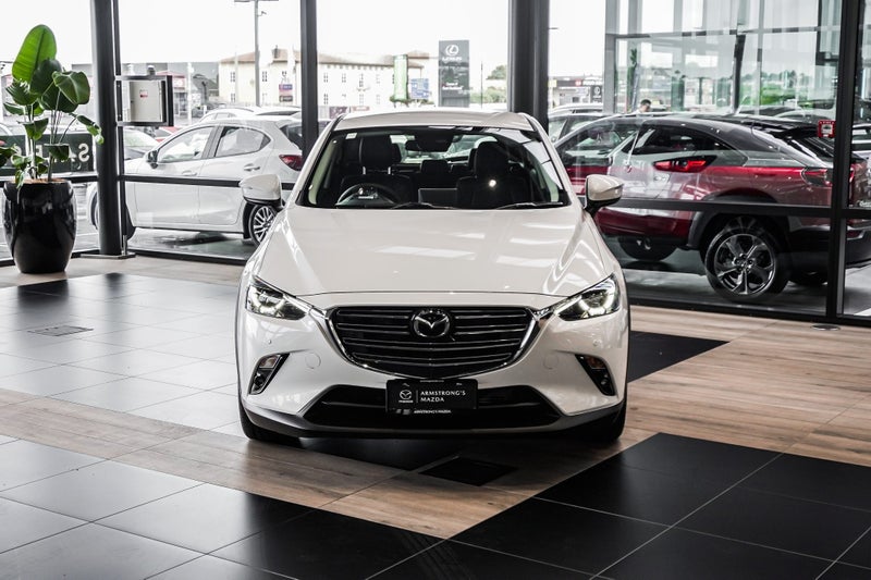 2026 Mazda CX-3 Gsx 2.0P/6At image 2