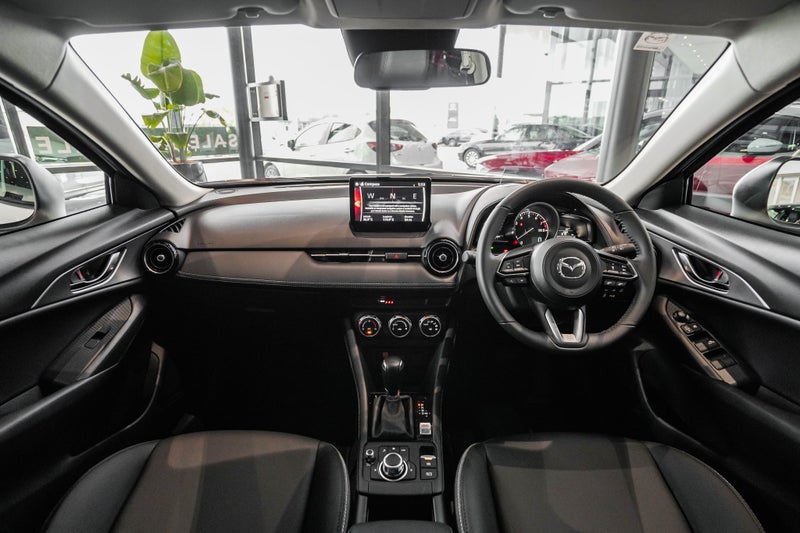 2026 Mazda CX-3 Gsx 2.0P/6At image 3