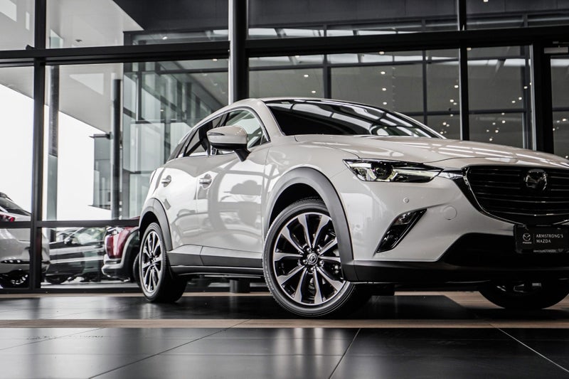 2026 Mazda CX-3 Gsx 2.0P/6At image 5