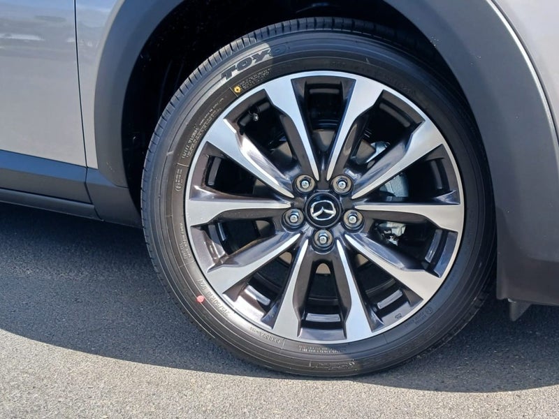 2026 Mazda CX-3 GSX image 2