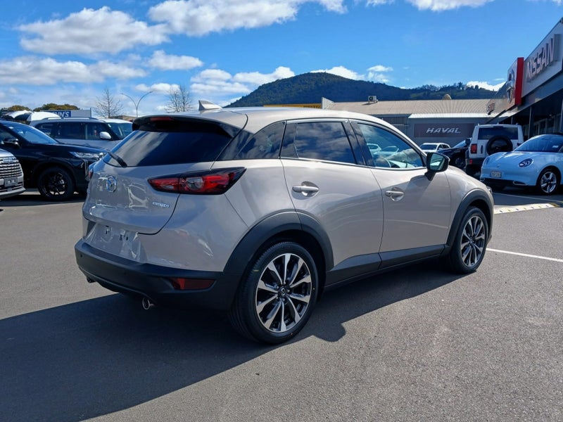 2026 Mazda CX-3 GSX image 4