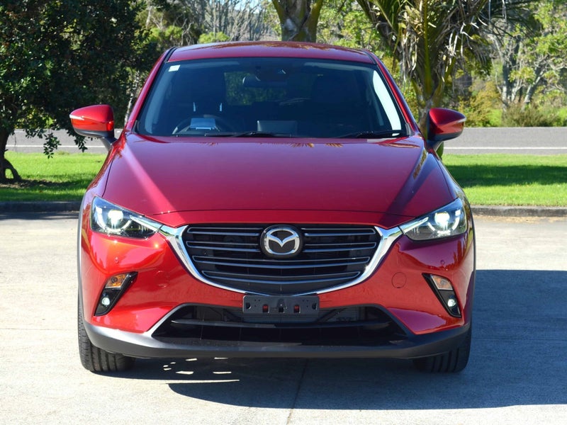 2026 Mazda CX-3 GSX image 2